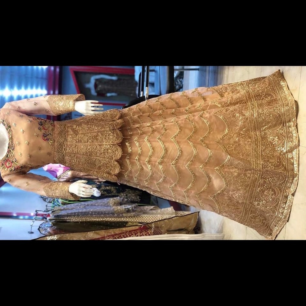 Fancy lehanga